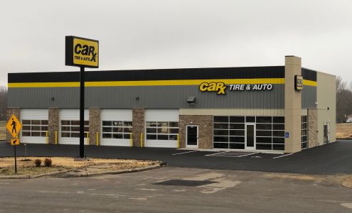 Car-X Tire & Auto Willard