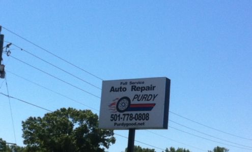 Purdy Good Maintenance