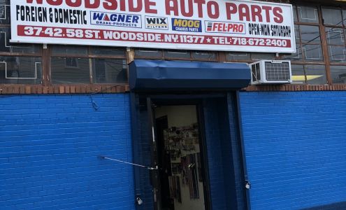Woodside Auto Parts