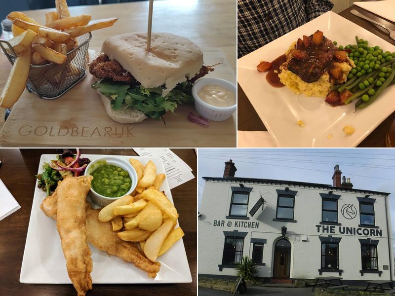 The Unicorn Bar & Kitchen