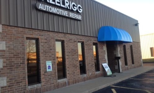 Hazelrigg's Professional Auto Service