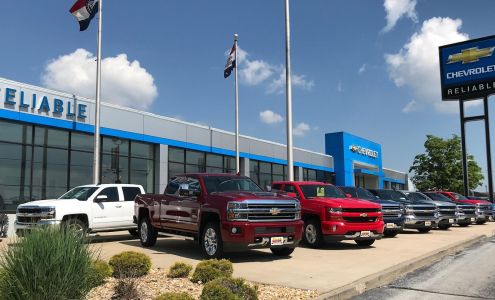 Reliable Chevrolet Springfield