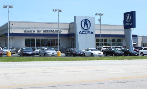 Acura of Springfield Springfield