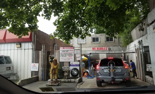 Mr. Bubbles Car Wash Elmsford
