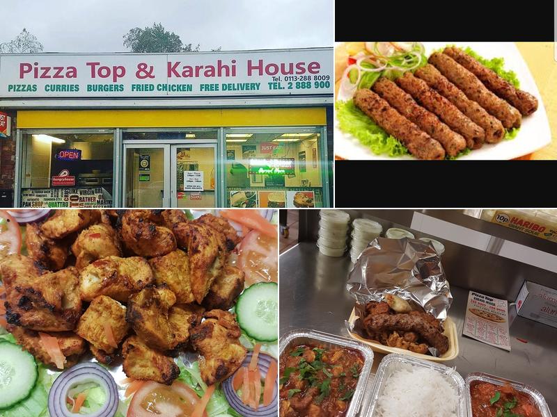 Pizza Top & Karahi House