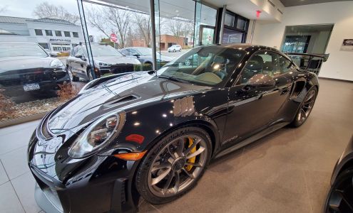 Audi Greenwich Service & Parts