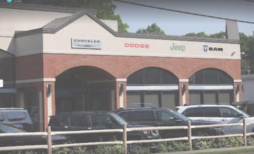 Chrysler Dodge Jeep RAM City Greenwich