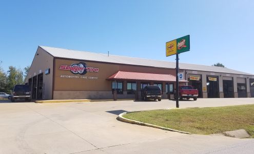 Sawyer Tire (Car-X Tire & Auto) Bolivar