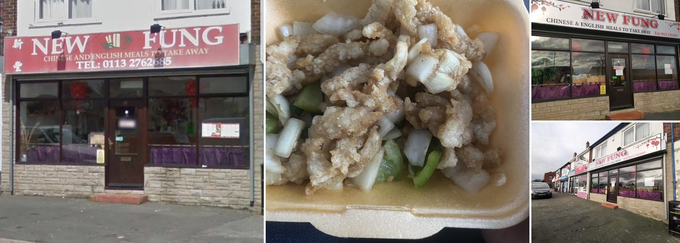 New Fung Chinese Takeaway