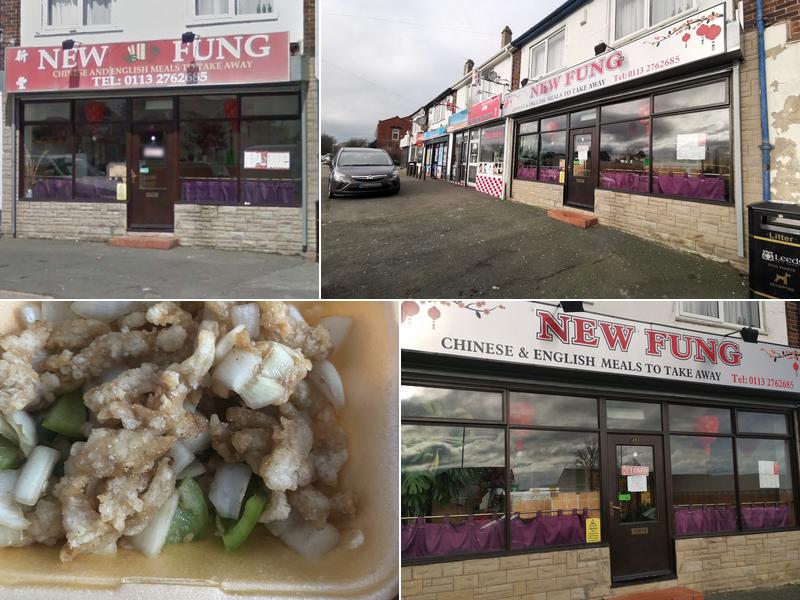 New Fung Chinese Takeaway