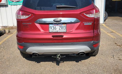 Pat's Place Automotive Repair