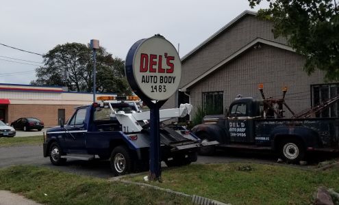 Del's Auto Body Repair