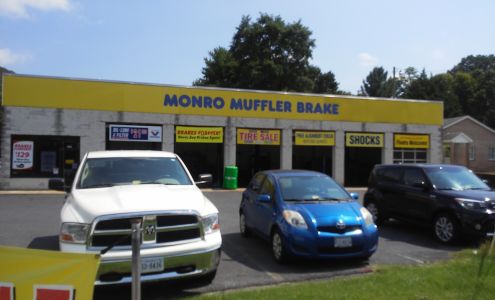 Mr. Tire Auto Service Centers