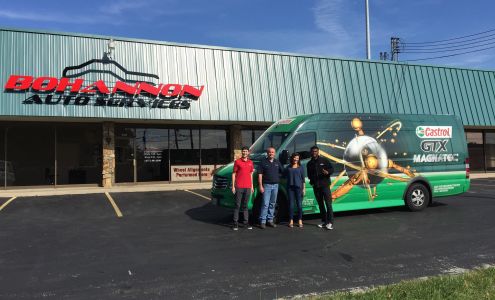 Bohannon Auto Services