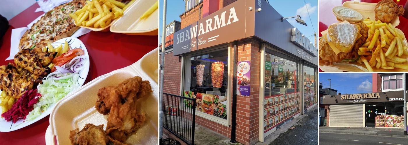 Shawarma Grill House