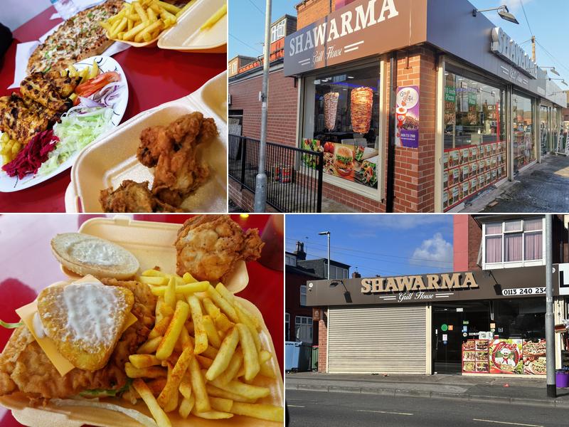 Shawarma Grill House