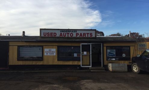Underpass Used Auto Parts