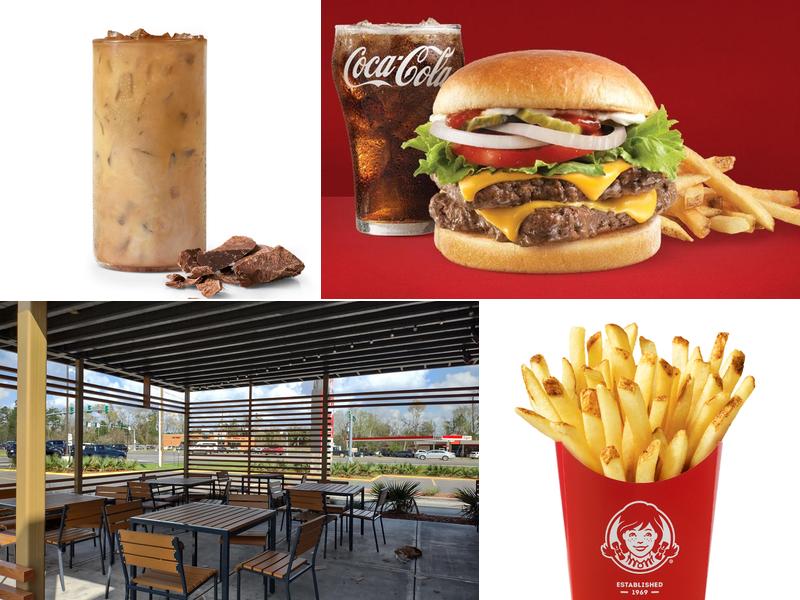 Wendy's 115 US-171, Moss Bluff