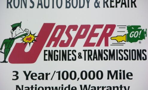 Ron's Auto Body & Repair LLC