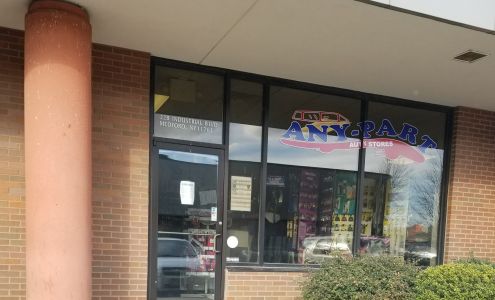 Any Part Auto Parts of Medford