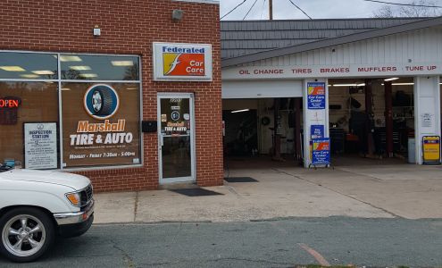 Marshall Tire and Auto