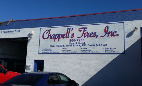 Chappell's Tires