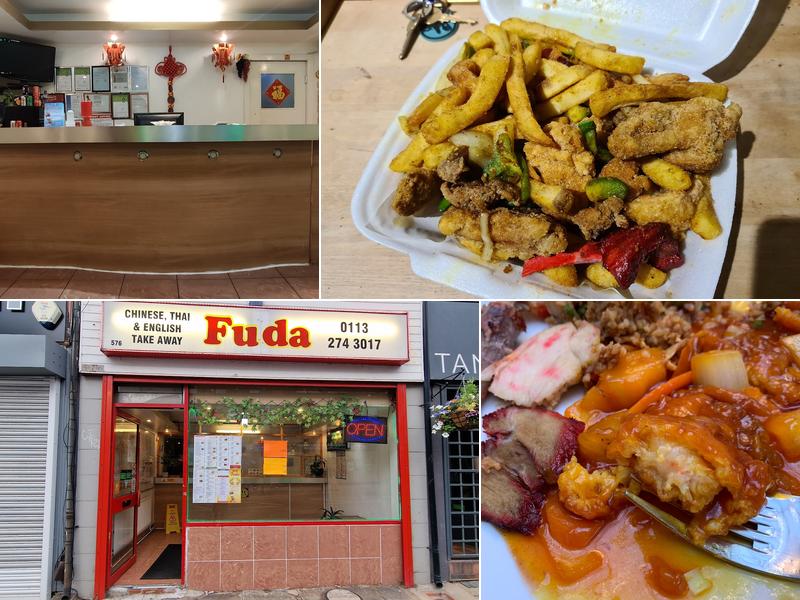 Fuda Chinese Takeaway