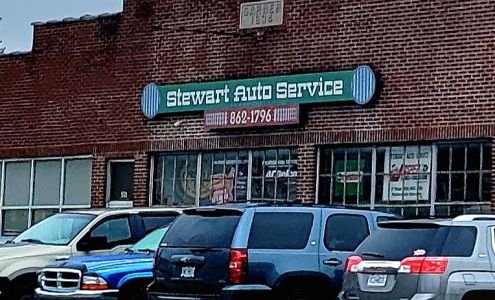 Stewart Auto Services