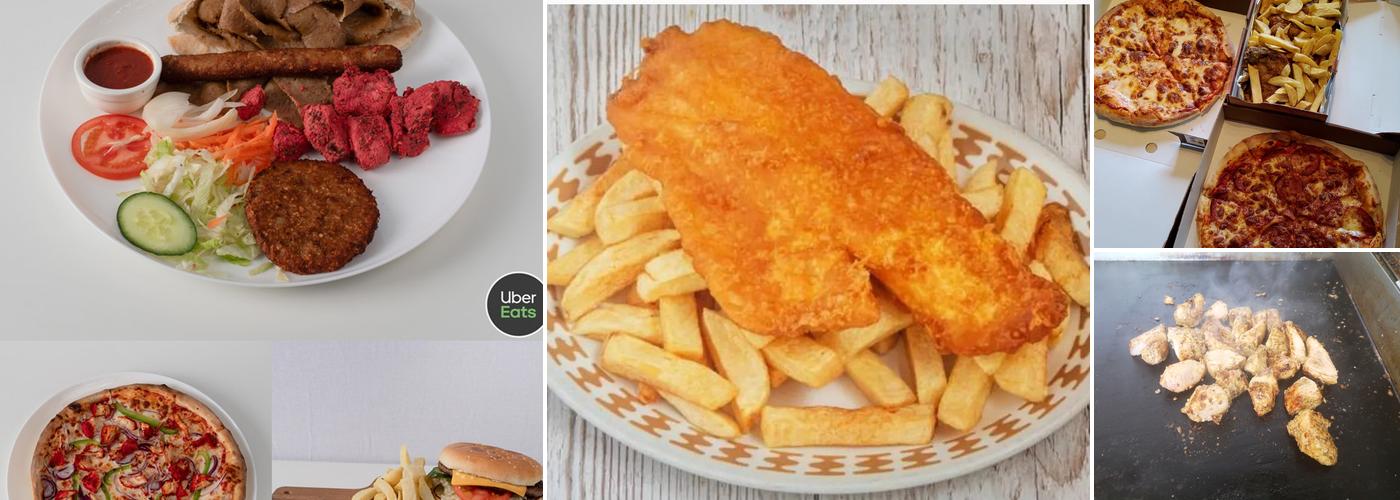 Phil's Fishbar & Takeaway