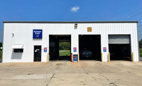 Willard Express Lube Willard