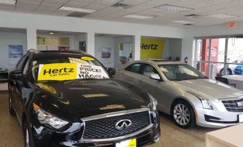 Hertz Car Sales Smithtown