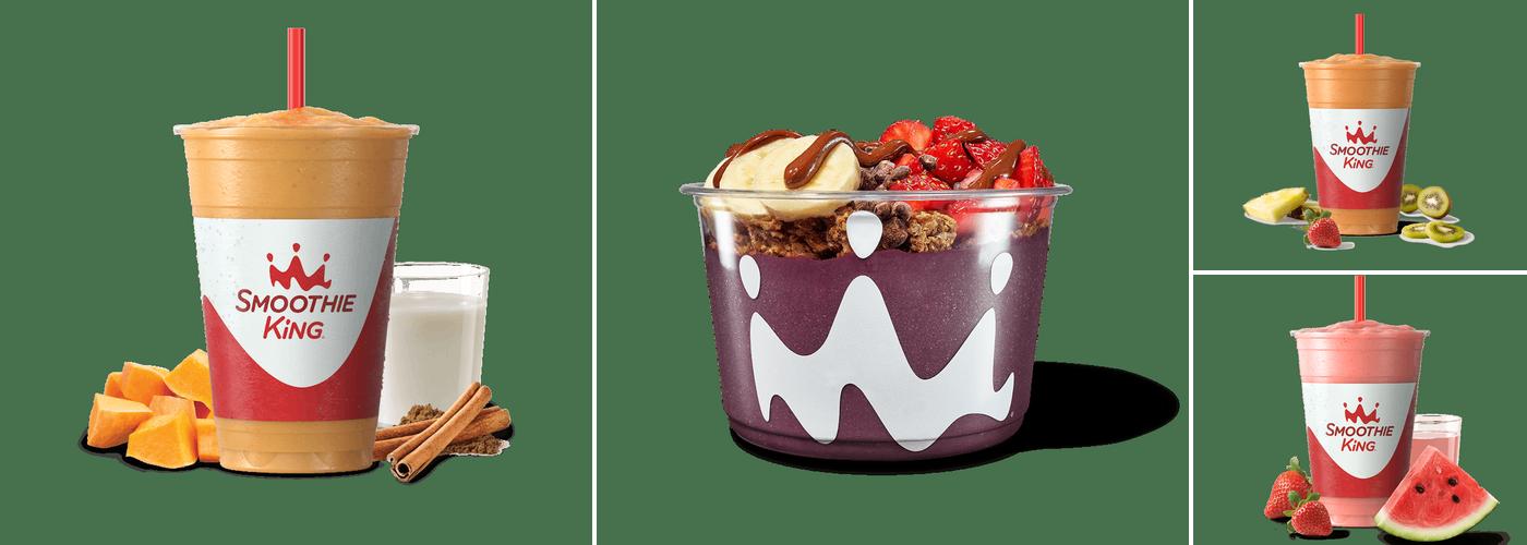 Smoothie King