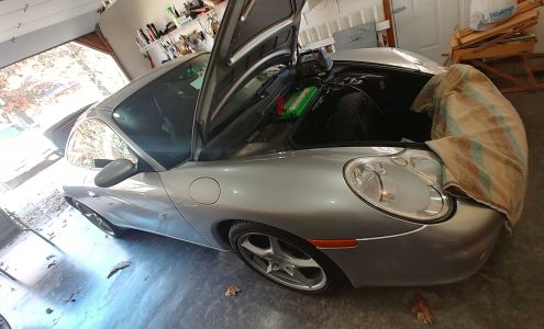 Ozark Mountain Mobile Auto Rpr Fordland