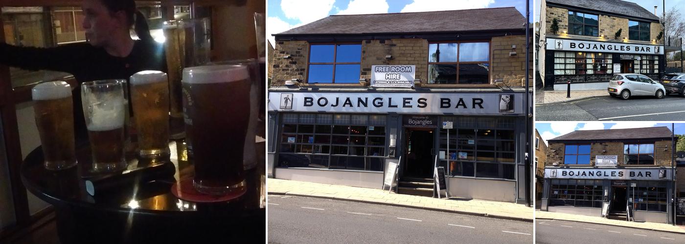 Bojangles Bar