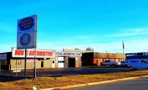 Bob's Automotive