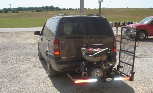 Scooterbilt Manufacturing Rogersville