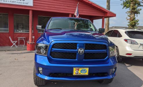 Clouse Motor Co Rogersville