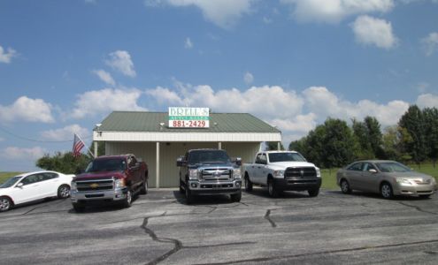Brells Auto Sales Rogersville