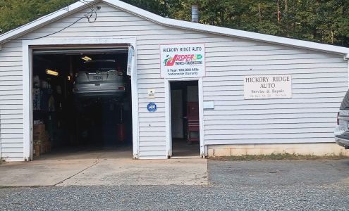 Hickory Ridge Auto Earlysville