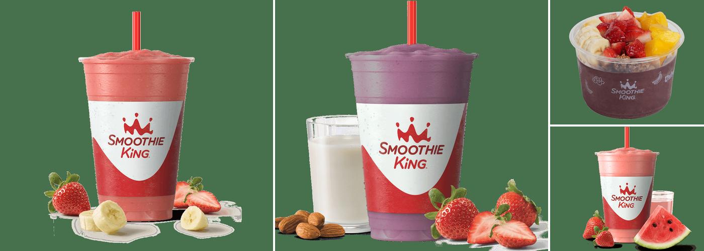 Smoothie King