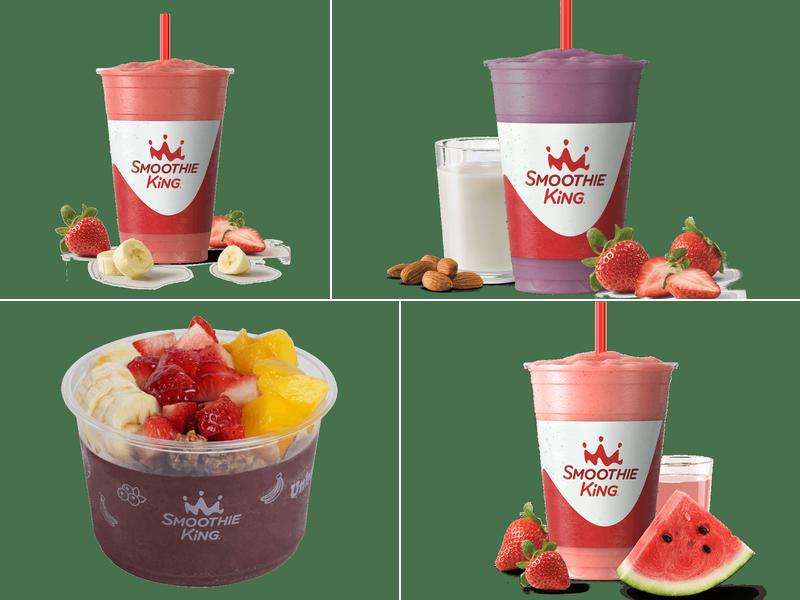 Smoothie King 2562 N University Dr, Coral Springs