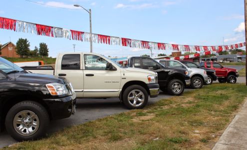 Keith's Auto Sales West