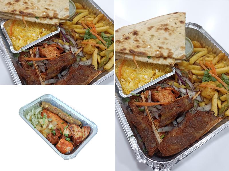Faiza's Tandoori Takeaway