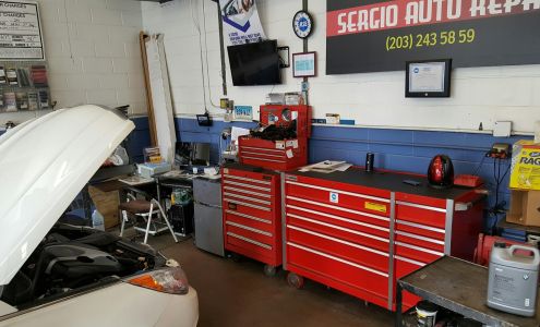 Sergio Auto Repair LLC