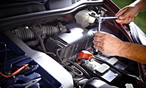 Grissom Auto Sales & Service Benton