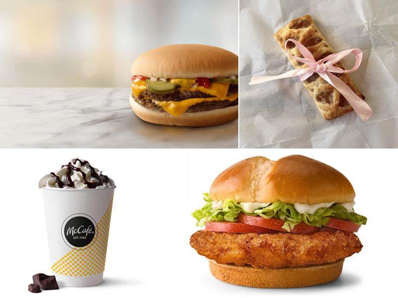 McDonald's 2005 E Madison Ave, Bastrop