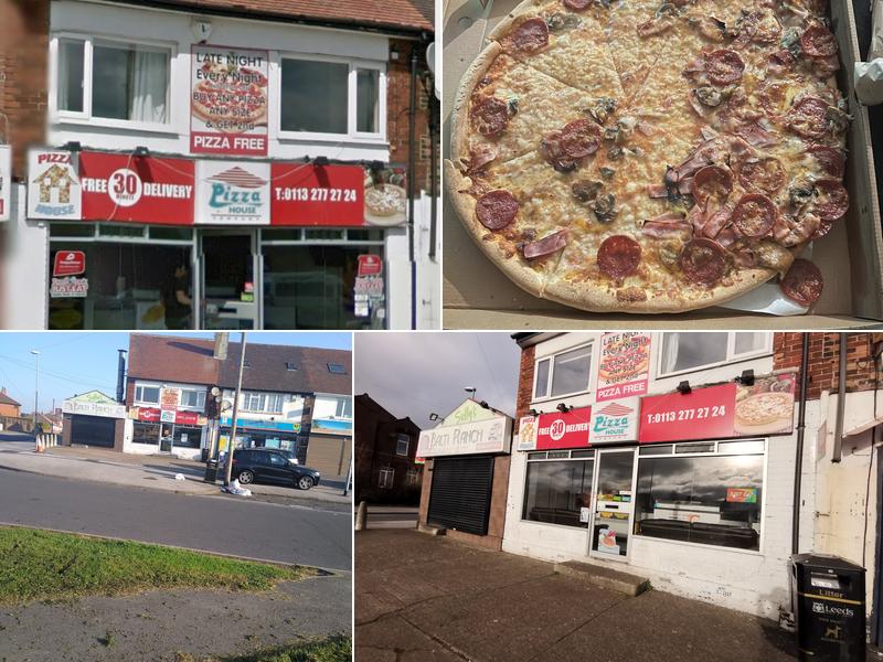 Pizza House Company Leeds
