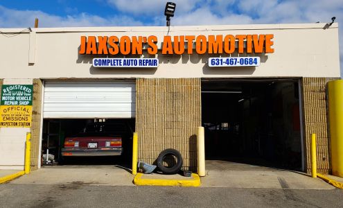 Jaxson's Automotive