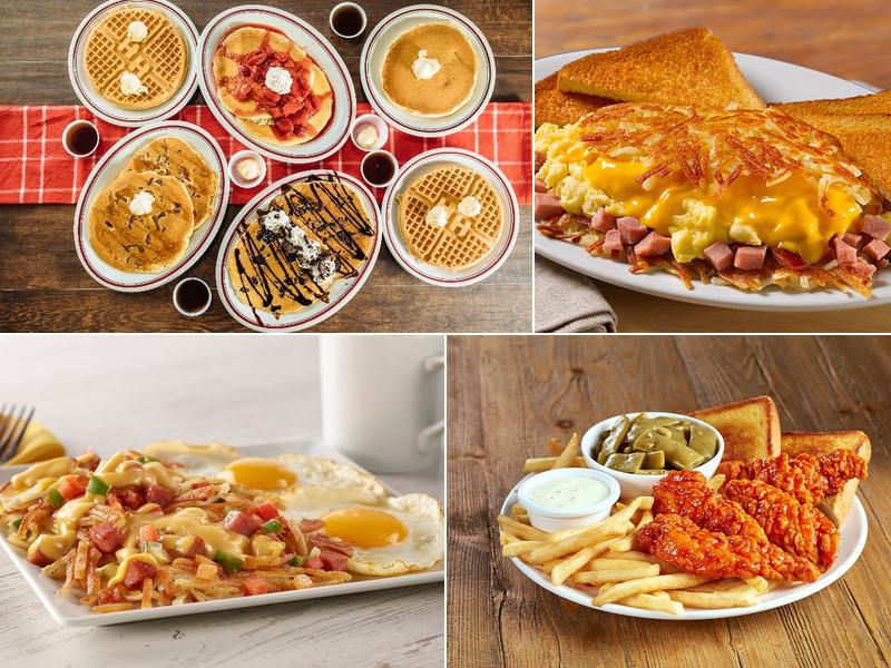 Huddle House 2301 E Madison Ave, Bastrop