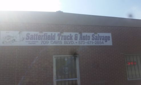 Satterfield Auto & Truck Salvage